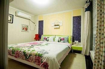 Shuangshuang Home Fenghuang Hongqiao Branch 외부 사진