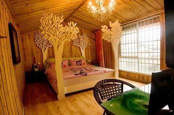 Shuangshuang Home Fenghuang Hongqiao Branch 외부 사진