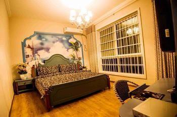 Shuangshuang Home Fenghuang Hongqiao Branch 외부 사진