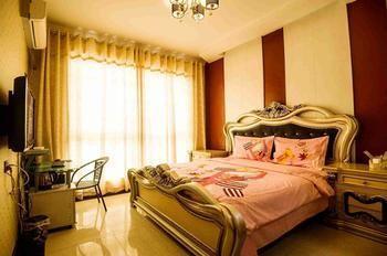 Shuangshuang Home Fenghuang Hongqiao Branch 외부 사진