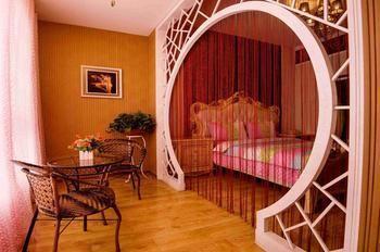 Shuangshuang Home Fenghuang Hongqiao Branch 외부 사진
