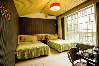 Shuangshuang Home Fenghuang Hongqiao Branch 외부 사진